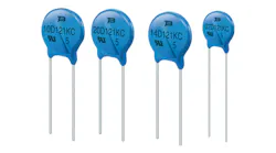 Bourns MOV-KC Metal Oxide Varistors