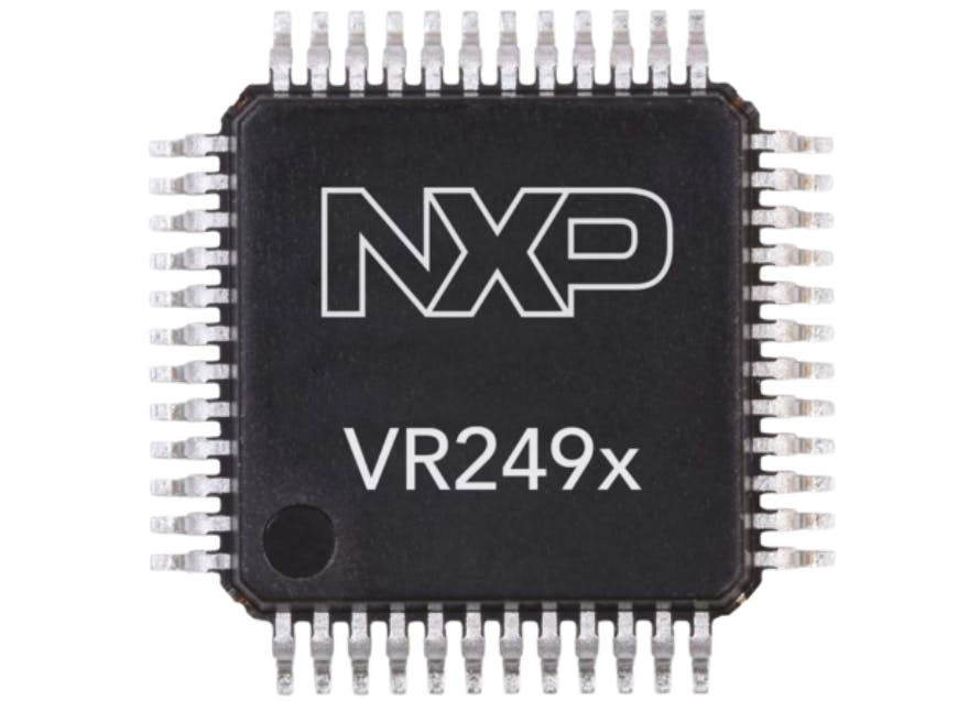 NXP Semiconductors VR249 Industrial Safety PMICs