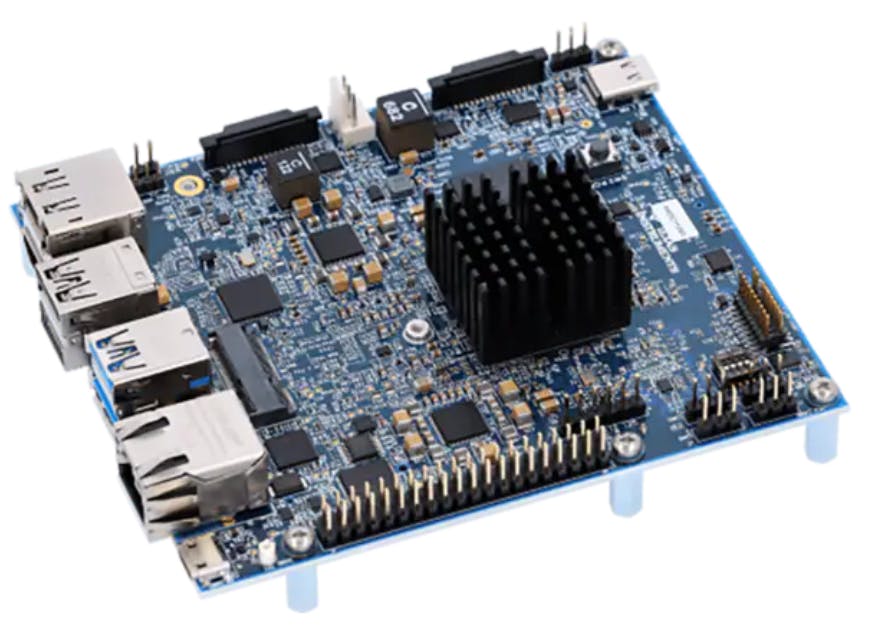 Texas Instruments SK-TDA4VM