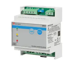 Carlo Gavazzi DRC61 Insulation Monitoring Device