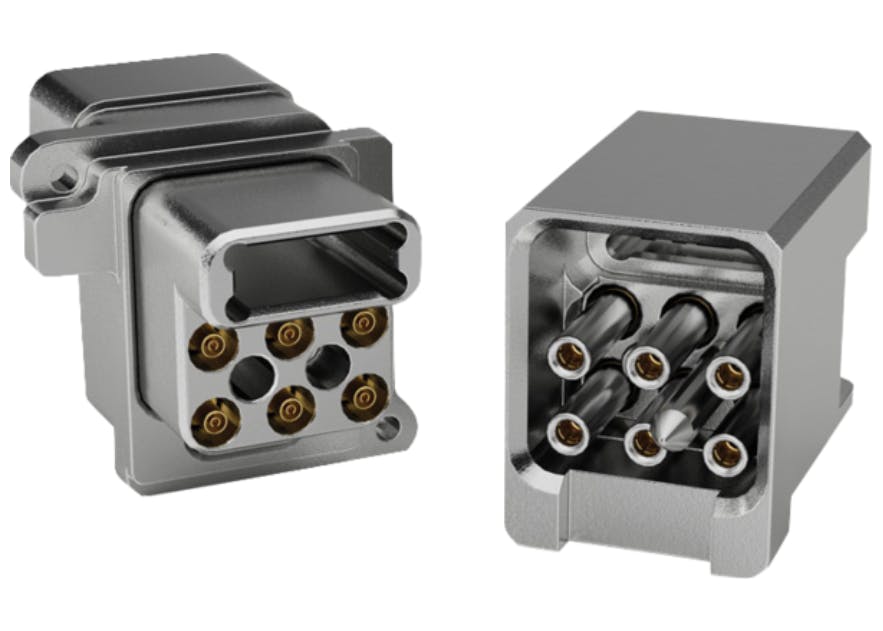 Samtec VITA&trade; 90.2 VNX+&trade; Connector Modules