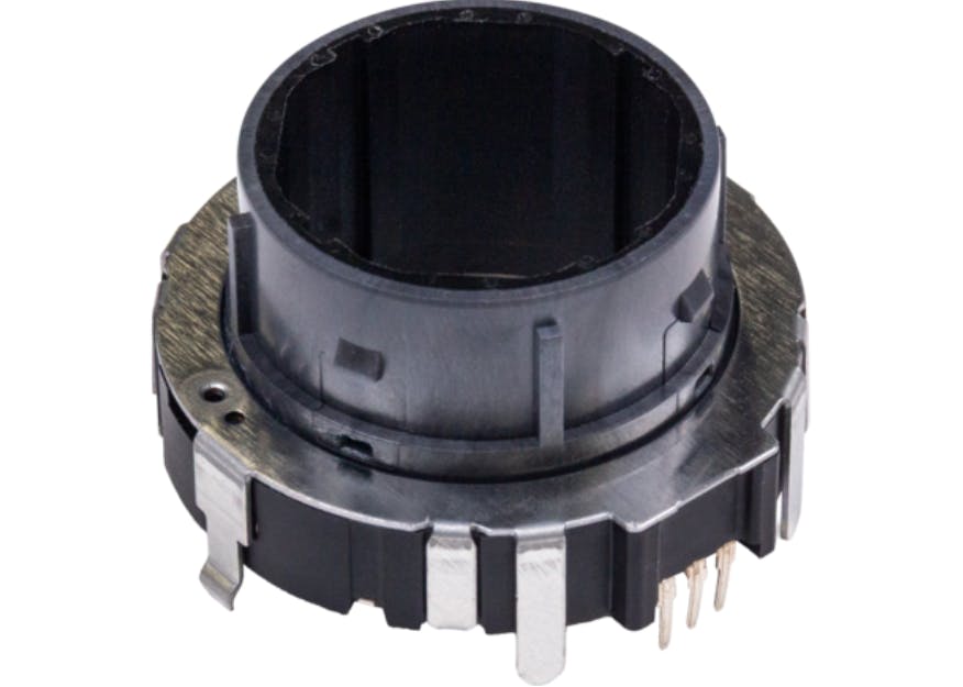 Bourns PER40 22mm Low-Profile Incremental Ring Encoders