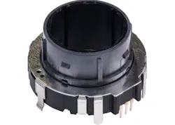 Bourns PER40 22mm Low-Profile Incremental Ring Encoders
