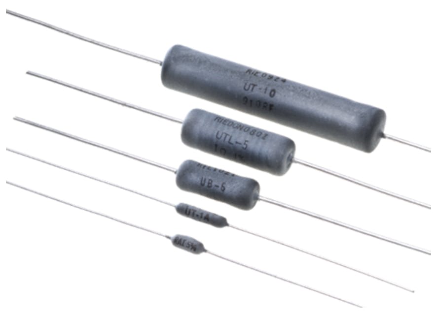 Bourns UT-A High-Temperature Power Resistors