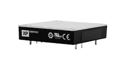 XP Power HBM150C 150W Baseplate-Cooled DC Converters