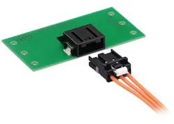 Hirose Electric ZE150HV High-Voltage Wire-to-Board Connectors