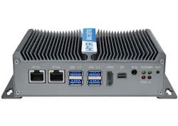 MYIR MEC-B5760 AI Edge IPC Boxes