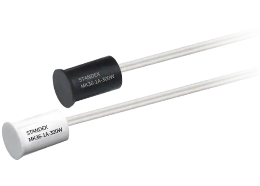 MEDER electronic MK36 Recessed Reed Sensors