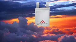 Amprius 500 cell
