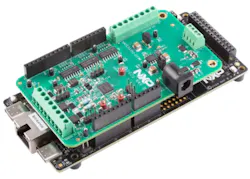 NXP Semiconductors NAFE33352-UIOM AIO AFE Arduino® Shield Eval Board
