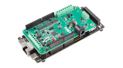 NXP Semiconductors NAFE33352-UIOM AIO AFE Arduino® Shield Eval Board