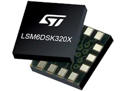 STMicroelectronics LSM6DSK320X 6-Axi