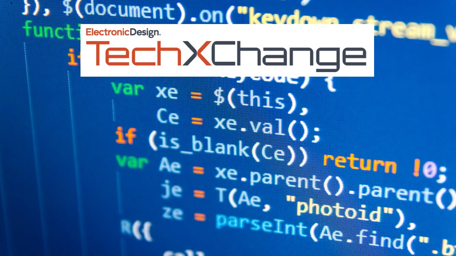 Python TechXchange
