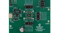 Microchip Technology MCP16503 (EV05A95A) Evaluation Board