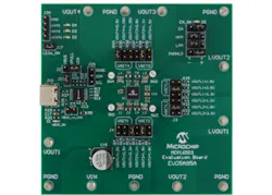 Microchip Technology MCP16503 (EV05A95A) Evaluation Board