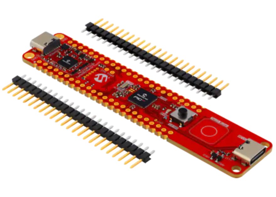 Microchip Technology PIC32CM GC00