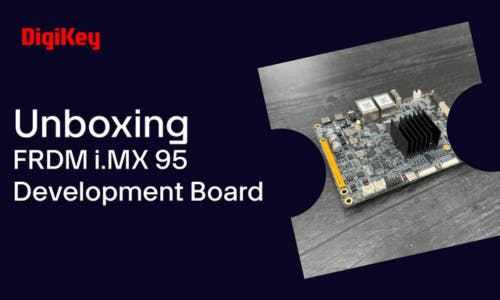 IMXFRDMboard