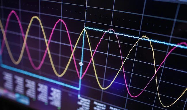 Sine waves