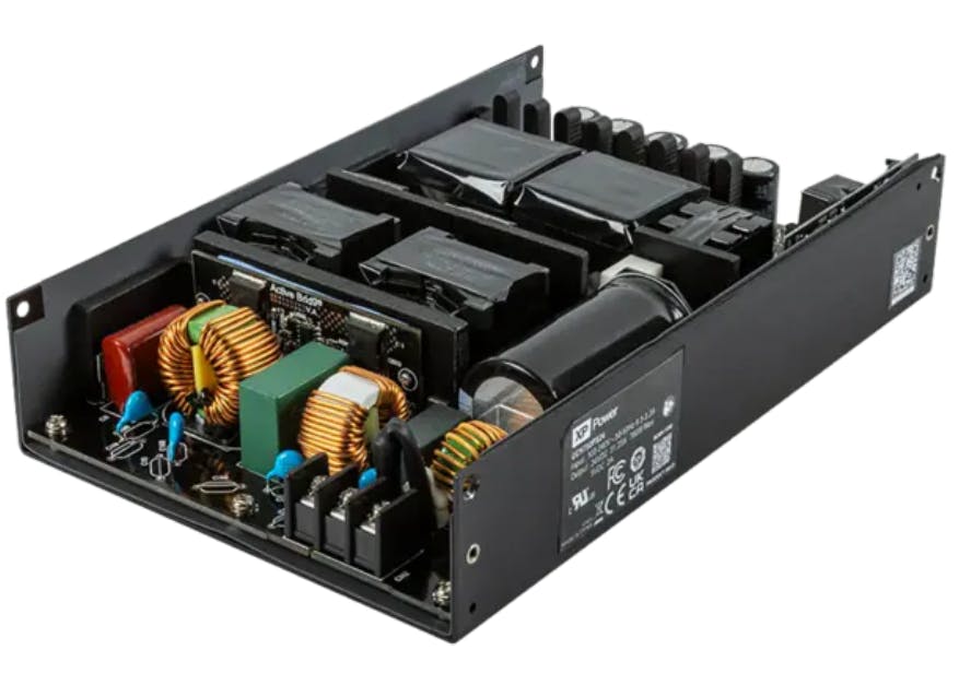 XP Power UCH750 750W Medical AC-DC Power Supplies