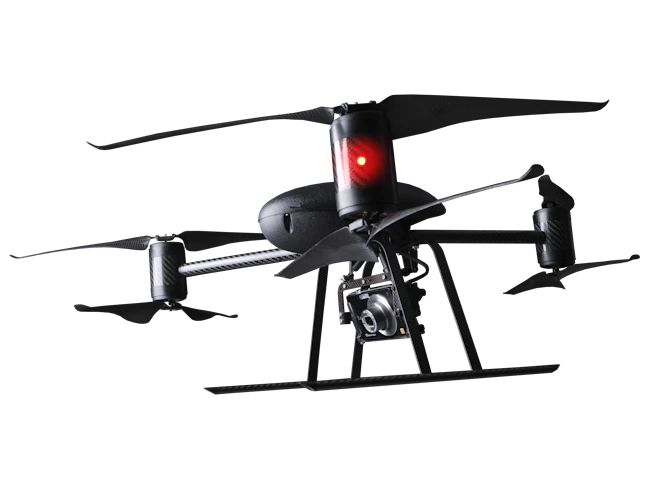Draganflyer x6