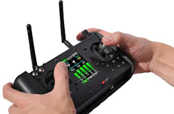 Draganfly controls