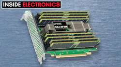 CXL memory expansion board