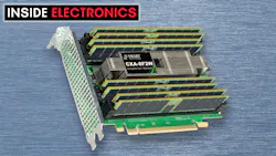 CXL memory expansion board