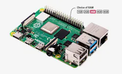 Raspberry Pi 4 3GB