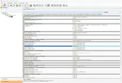 LTpowerPlay graphical user interface
