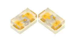 Kingbright QuantumDot BGW LED Lamps