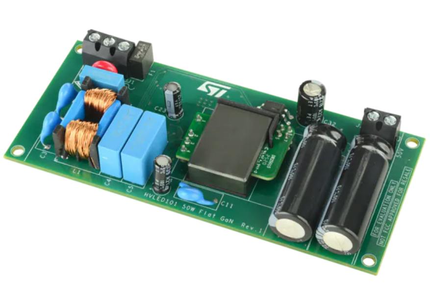 STMicroelectronics EVL101G50FLT HPF Flyback Controller