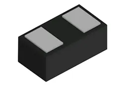 onsemi ESDM1021 ESD Protection Diode