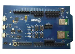 Fanstel EV-BM20x Evaluation Boards