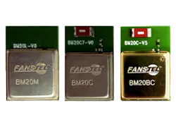 Fanstel BM20x Nordic nRF54LM20x BLUETOOTH® 6.0 Modules