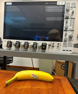 Tektronix DPO718AX oscilloscope