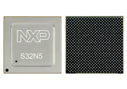 NXP Semiconductors S32N5 Vehicle Super-Integration Processors