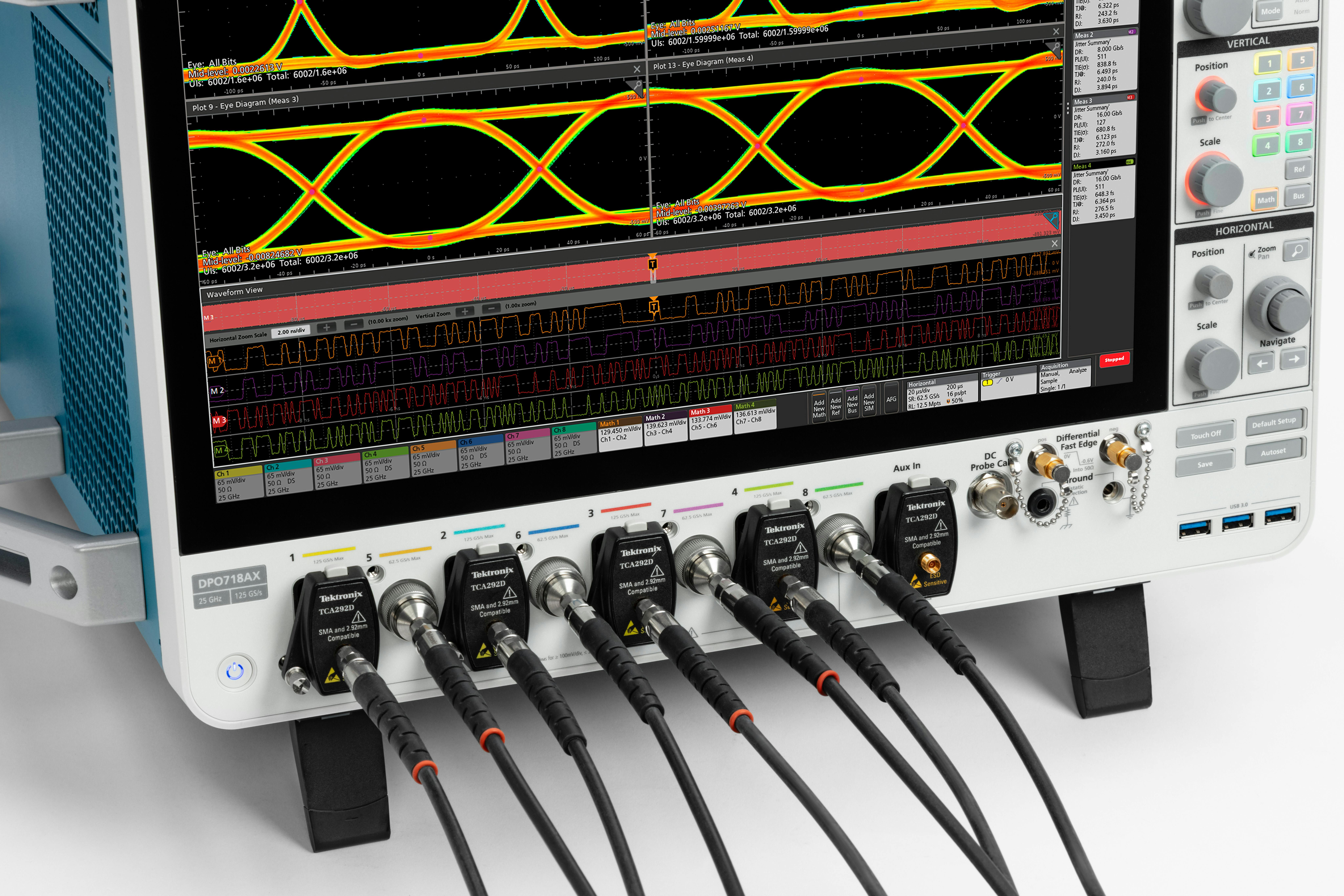 oscilloscope