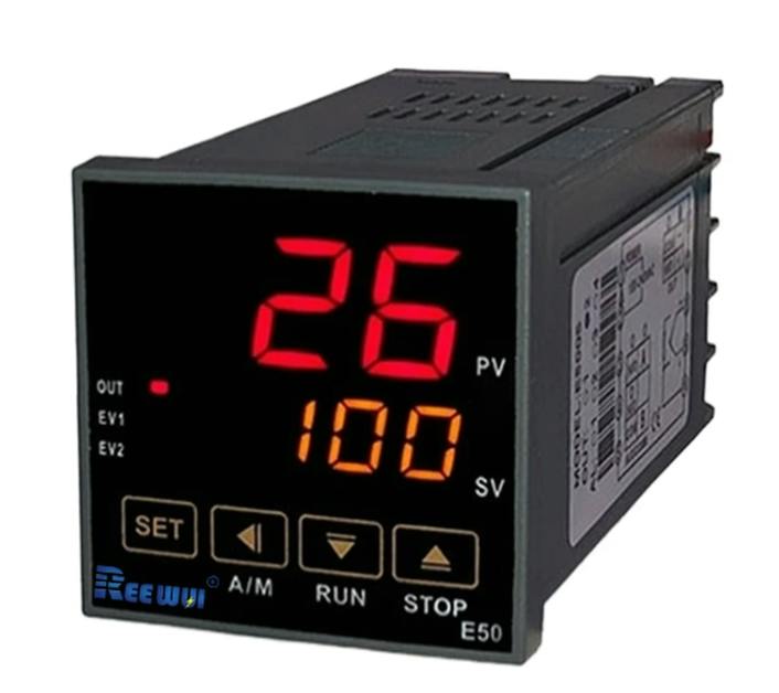 CN-TP1 Series 48x48 PID Temperature Controller