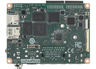 electronicdesign.com - New at Mouser: Advantech RSB-3810 Single Board Computer with IEC 62443-4-2 Cybersecurity Certification