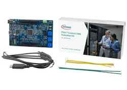 Infineon Technologies PSOC™ Control C3M8 Evaluation Kit