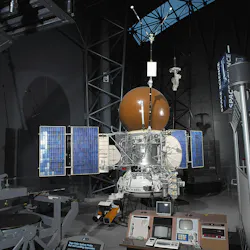 Soviet Union Vega probe