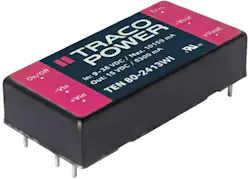 TRACO Power TEN 80WI DC-DC Converters