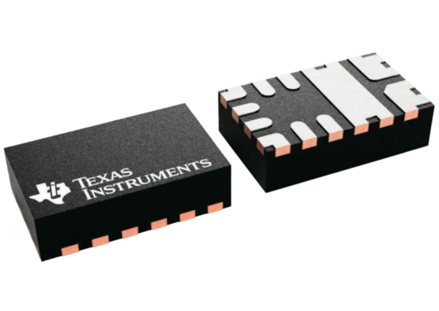 Texas Instruments TPS1HC03-Q1 Single-Channel Smart High-Side Switch