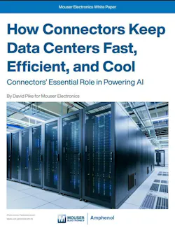 How Connectors Keep Data Centers Fast, Efficient, and Cool