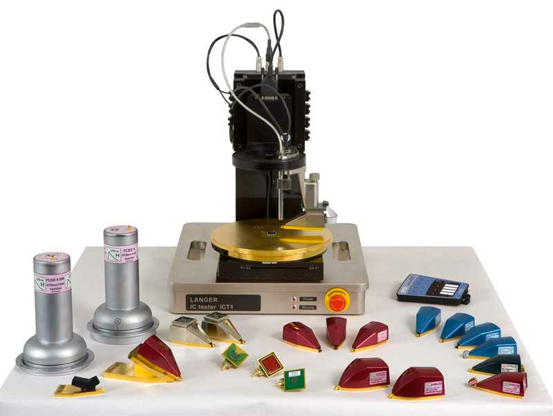 IC Test System