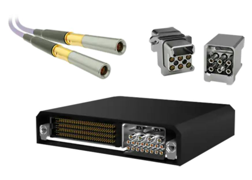 Samtec VITA&trade; 90 VNX+&trade; Solutions