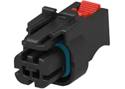 TE Connectivity AMPSEAL 16 Universal Blind Plugs