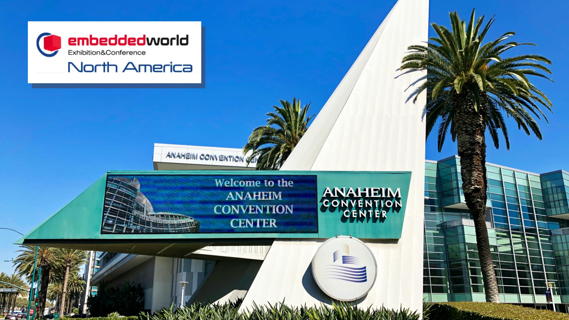 Anaheim Convention Center