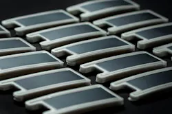 Epishine indoor solar cells