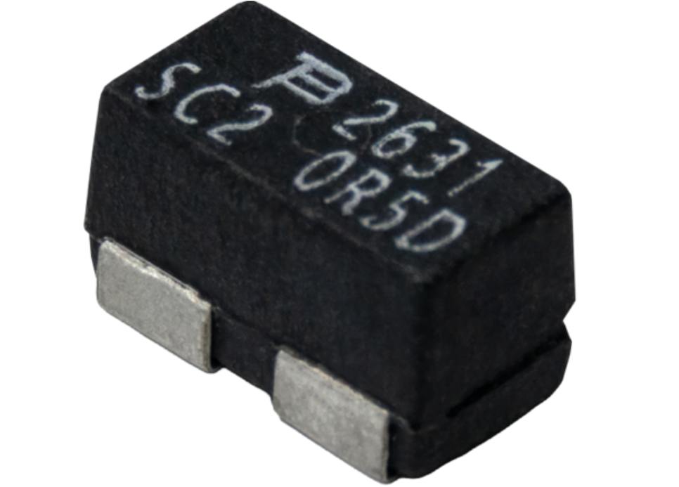 Bourns SC2 Surface-Mount Wirewound Resistors